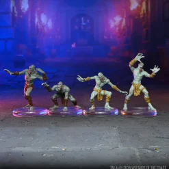 WizKids D&d Icons Realms Undead Armies Ghouls Boxed Mini* Monstere|Tilbehør