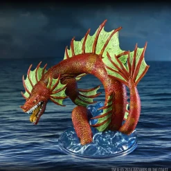 WizKids D&d Icons Realms Whirlwyrm Boxed Mini* Monstere|Tilbehør