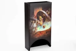 Metallic Dice Games Tilbehør|Dice Tower^D&D Masterworks Dice Tower Jeff Easley