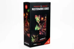 Metallic Dice Games D&D Masterworks Dice Tower Erol Otus* Dice Tower|Tilbehør
