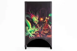 Metallic Dice Games D&D Masterworks Dice Tower Erol Otus* Dice Tower|Tilbehør