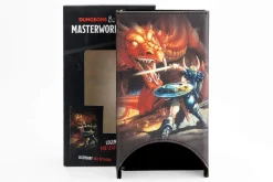 Metallic Dice Games D&D Masterworks Dice Tower Larry Elmore* Dice Tower