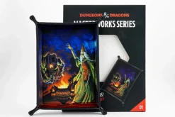 Metallic Dice Games D&D Masterworks Dice Tray Erol Otus* Brett|Tilbehør