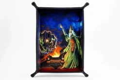 Metallic Dice Games D&D Masterworks Dice Tray Erol Otus* Brett|Tilbehør