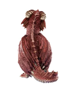 WizKids D&d Replicas Realms Red Dragon Wyrmling Figure 50th Anniv* Tilbehør|Tilbehør
