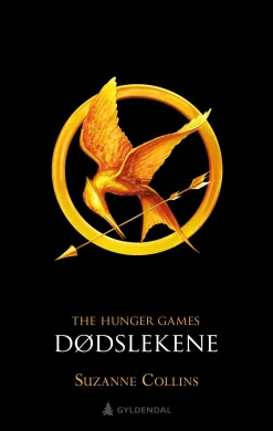 Suzanne Collins Dødslekene* Bøker På Norsk