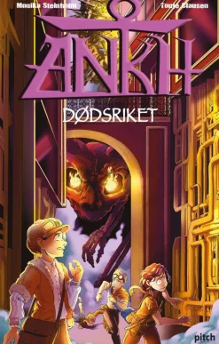 Monika Steinholm Bøker På Norsk^Dødsriket