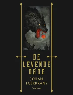 Johan Egerkrans De levende døde* Bøker På Norsk