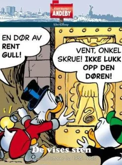 Carl Barks De Vises Stein HC* Carl Barks
