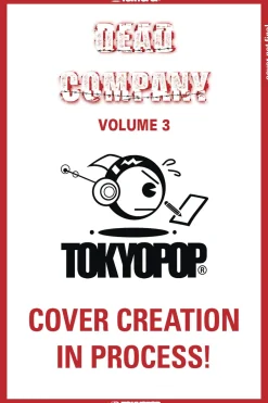 Yoshiki Tonogai Dead Company, Volume 3* Horror