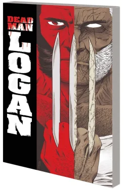 Ed Brisson Dead Man Logan: The Complete Collection* Wolverine