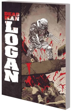 Ed Brisson Dead Man Logan Vol. 1* Wolverine