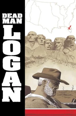 Ed Brisson Wolverine^Dead Man Logan Vol. 2: Welcome Back, Logan