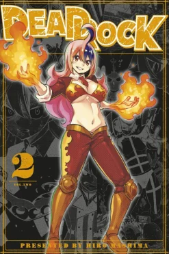 Hiro Mashima Fantasy^Dead Rock