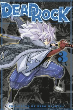 Hiro Mashima Dead Rock Vol. 03* Fantasy