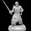 WizKids Monstere^Dead Warlord (Wave 19) Deep Cuts Unpainted Miniature