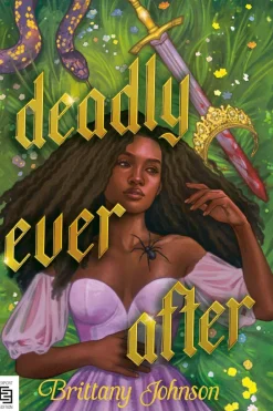 Brittany Johnson Deadly Ever After* Lgbtq+|Barn & Ungdom