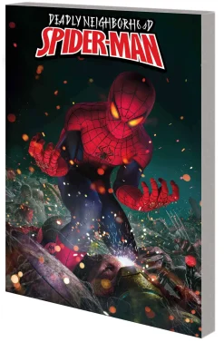 B. Earl Spider-Man^Deadly Neighborhood Spider-Man