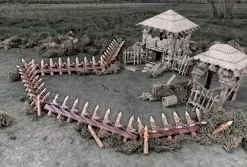 Battle Systems Kart & Battlemaps|Terreng & Tilbehør^Deadly Stakes , Fantasy Terrain