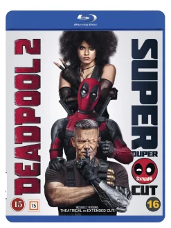 Deadpool Film & Tv^2 (Blu-ray)