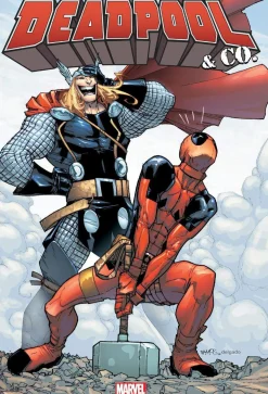Fred van Lente Deadpool & Co. Omnibus* Deadpool