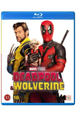 Deadpool & Wolverine (Blu-Ray)* Film & Tv
