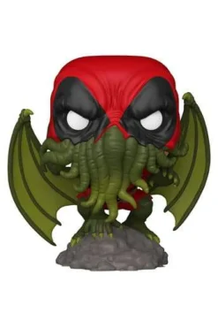 Funko POP! Marvel Deadpool as Cthulhu POP! Marvel Plus Vinyl Figure* Funko! Pop