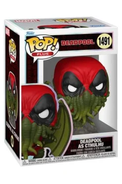 Funko POP! Marvel Deadpool as Cthulhu POP! Marvel Plus Vinyl Figure* Funko! Pop