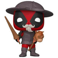 Funko POP! Marvel Deadpool as Don Quixote POP! Plus Marvel Vinyl Figure* Funko! Pop