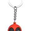 Nøkkelringer^Deadpool Ball Keychain