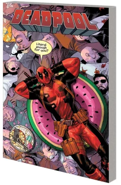 Alyssa Wong Deadpool^Deadpool by Vol. 1