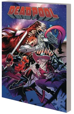 Alyssa Wong Deadpool by Vol. 2* Deadpool