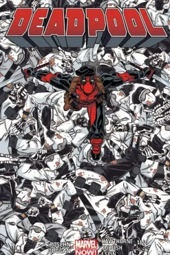 Brian Posehn Deadpool By Posehn & Duggan Volume 4* Deadpool