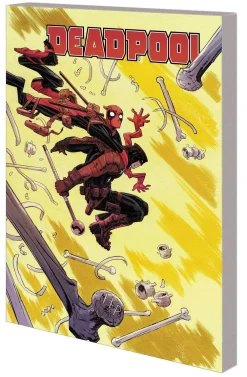 Skottie Young Deadpool by Vol. 2: Good Night* Deadpool