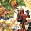 Nick Giovannetti Deadpool Classic Vol. 19: Make War, Not Love* Deadpool