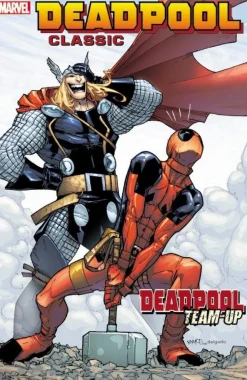 Dalibor Talajic Deadpool^Deadpool Classic Volume 13: Deadpool Team-Up