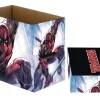 Deadpool Comic Box* Tilbehør & Oppbevaring