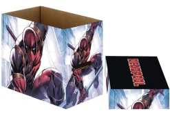 Deadpool Comic Box* Tilbehør & Oppbevaring