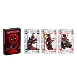 Spillekort, Marvel Kortstokk|Klassikere^Deadpool Kortstokk