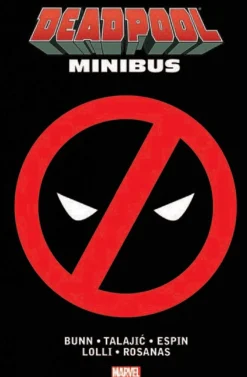 Cullen Bunn Deadpool Minibus (New Printing)* Deadpool