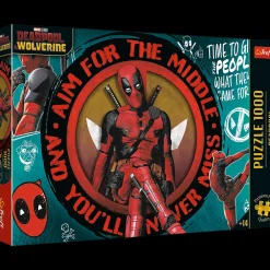 Deadpool Premium Puzzle (1000)* Puslespill