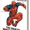 Joe Kelly Deadpool the Saga of Wade Wilson* Deadpool
