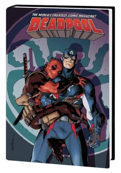 Gerry Duggan Deadpool: World's Greatest Vol. 4* Deadpool