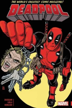 Charles Soule Deadpool^Deadpool: World's Greatest Vol. 2