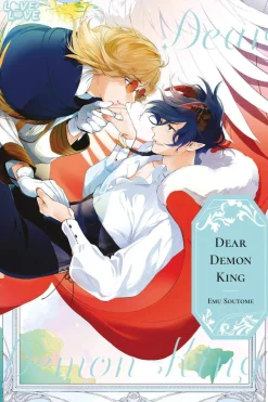 Emu Soutome Dear Demon King* Boys Love|Romanse