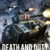 Steve Lyons Science Fiction^Death and Duty