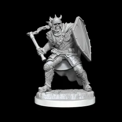 WizKids Monstere^Death Knights (Wave 20) Dungeons & Dragons Nolzurs Marvelous Unpainted Miniature