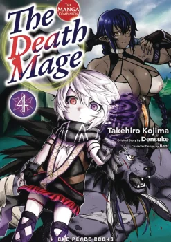 Densuke Isekai^Death Mage Vol. 04