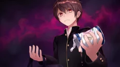 Tv-Spill^Death match love comedy! (Switch)