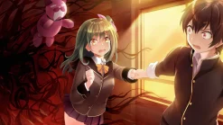 Tv-Spill^Death match love comedy! (Switch)